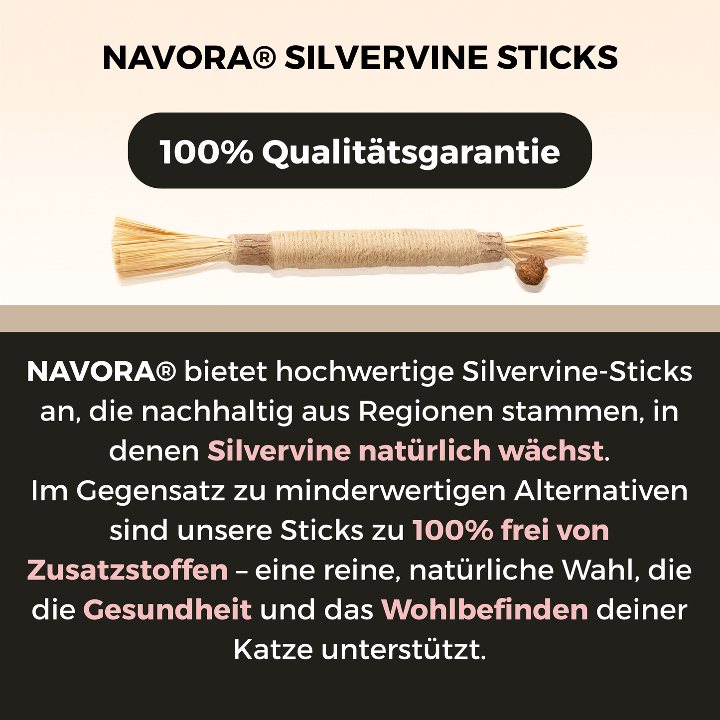 Navora® - Mehr Miau, weniger Mau