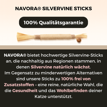 Navora® - Mehr Miau, weniger Mau